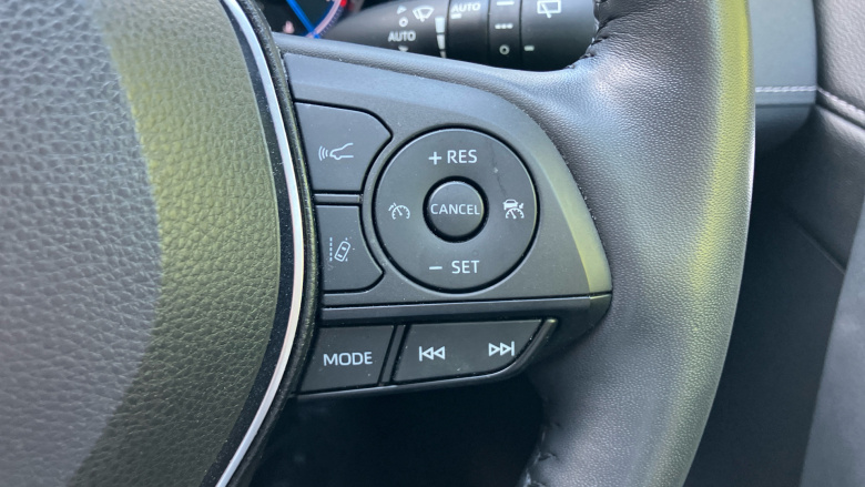 Toyota RAV4 2.5 VVT-i Hybrid Excel TSS 5dr CVT [Nav] 2WD Hybrid Estate